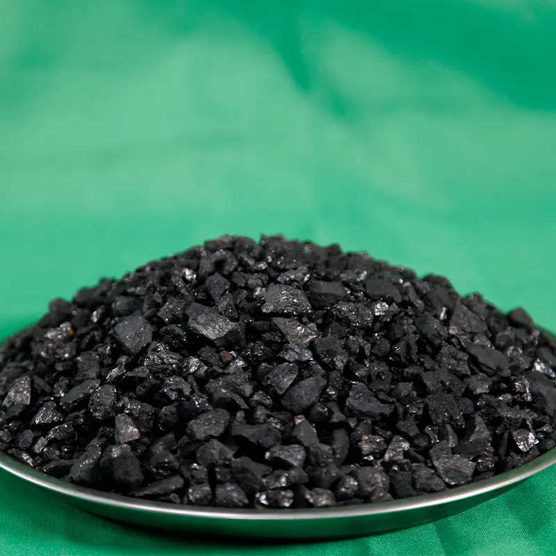 Высокоуглеродистое сырье из антрацита Тайси