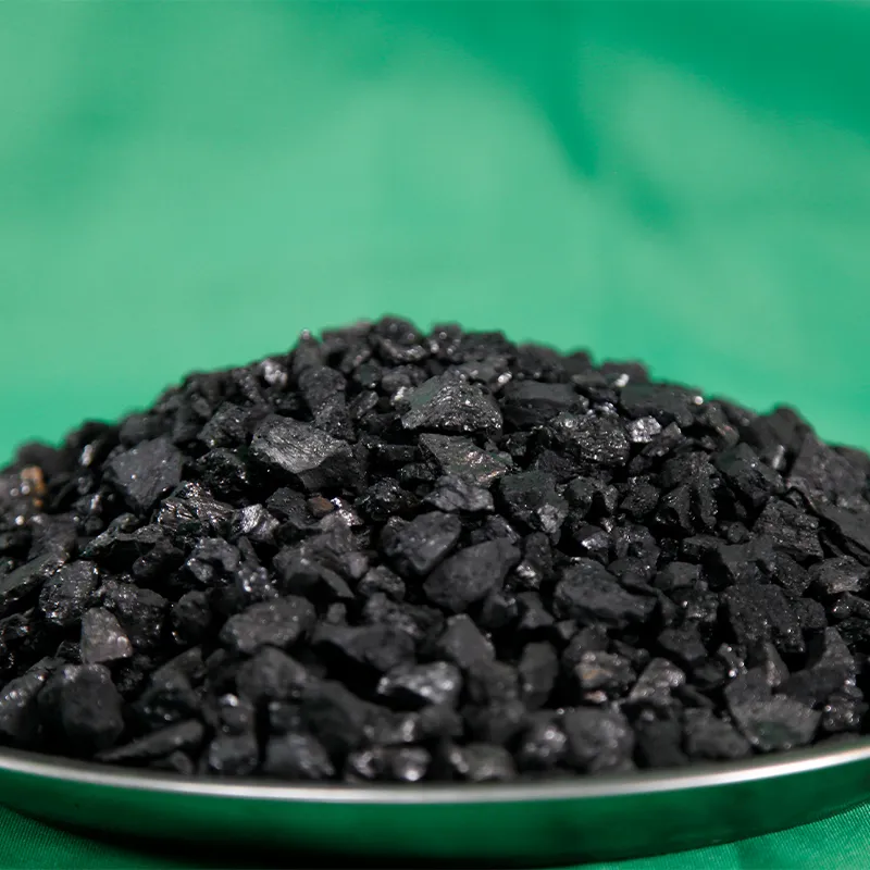 Малосернистое малозольное малофосфористое сырье из антрацита Тайси