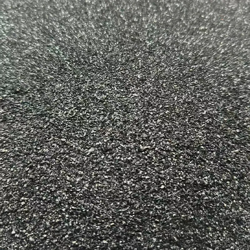 Науглероживатель фракции 0-1 мм из высокоуглеродистого антрацита