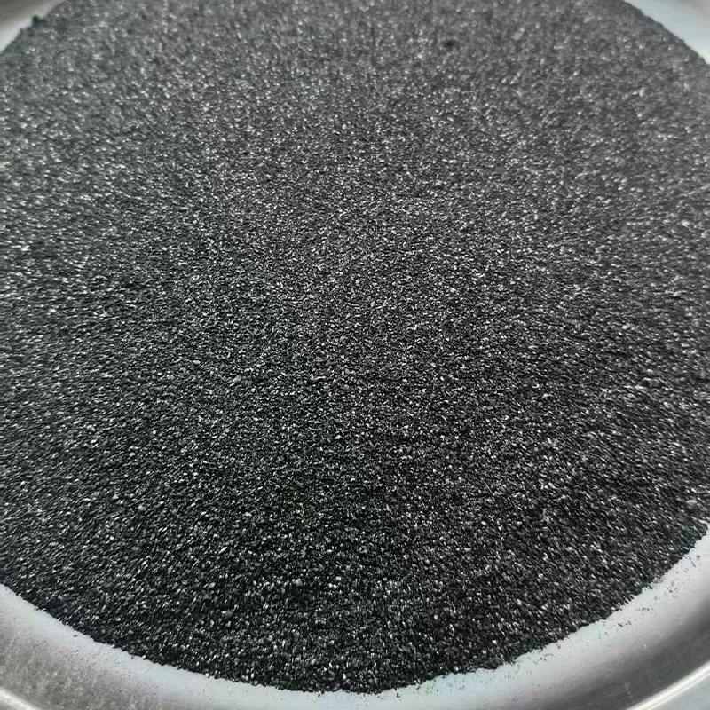 Науглероживатель фракции 0-1 мм из высокоуглеродистого малосернистого малозольного антрацита