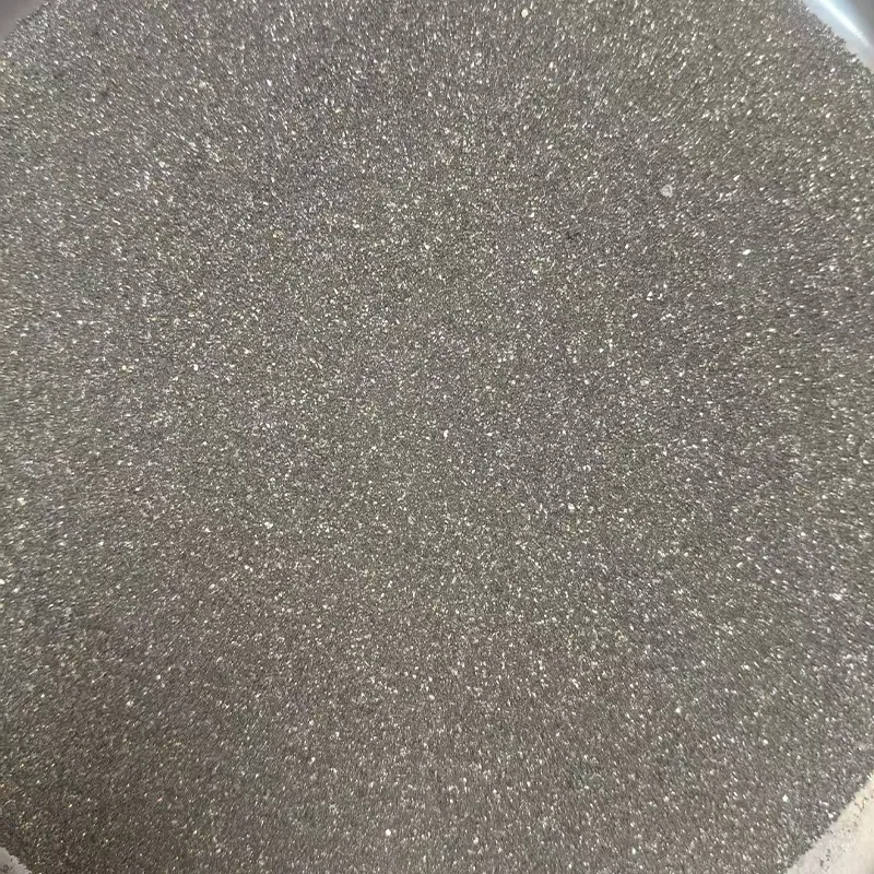 Науглероживатель фракции 0-1 мм из малозольного антрацита