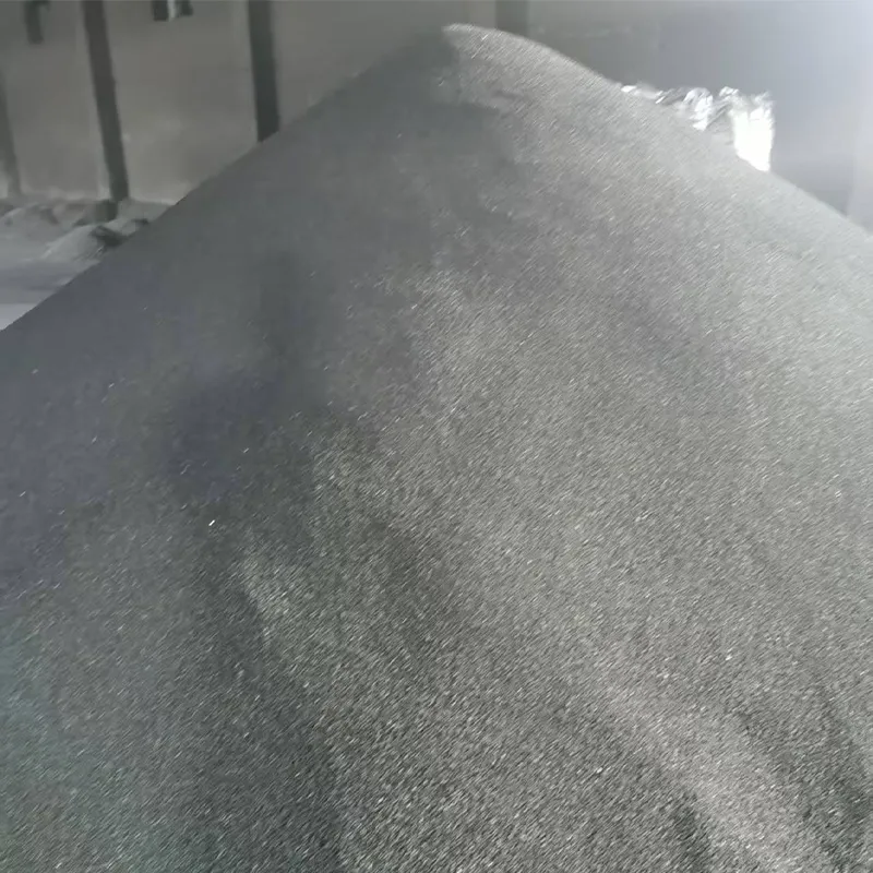 Науглероживатель фракции 1-3 мм из антрацита Нинся Китай с обработкой и индивидуальной поставкой