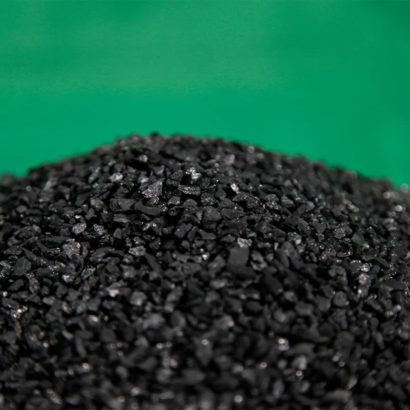 Науглероживатель фракции 3-5 мм из высокоуглеродистого антрацита