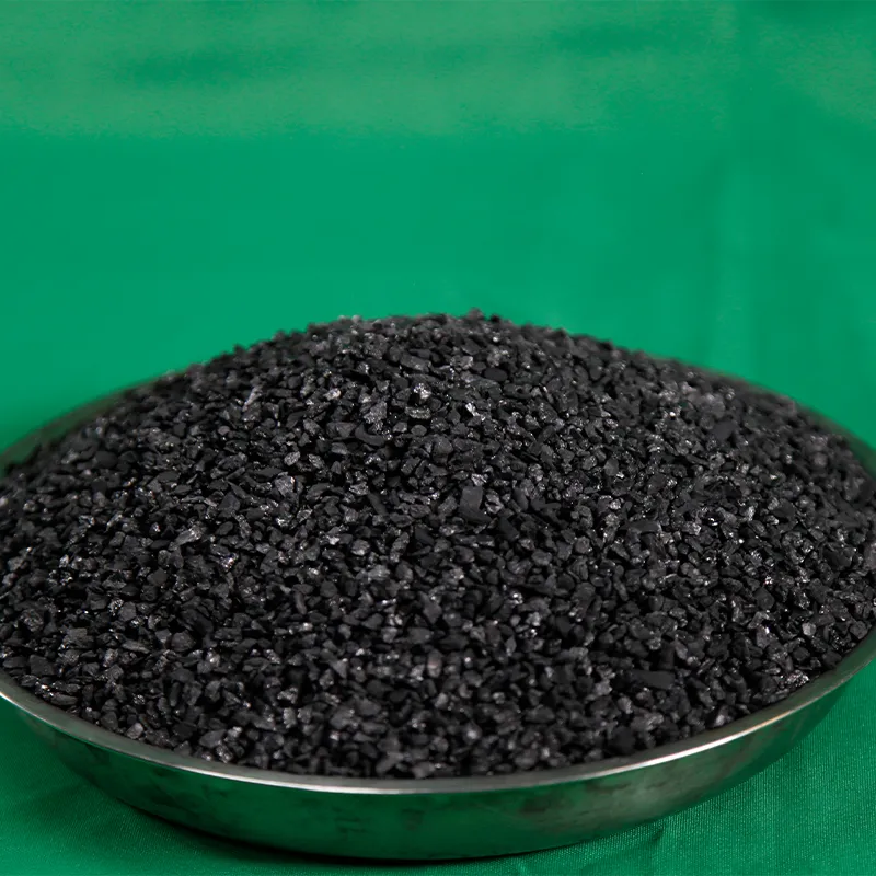 Науглероживатель фракции 3-5 мм из высокоуглеродистого малосернистого малозольного антрацита