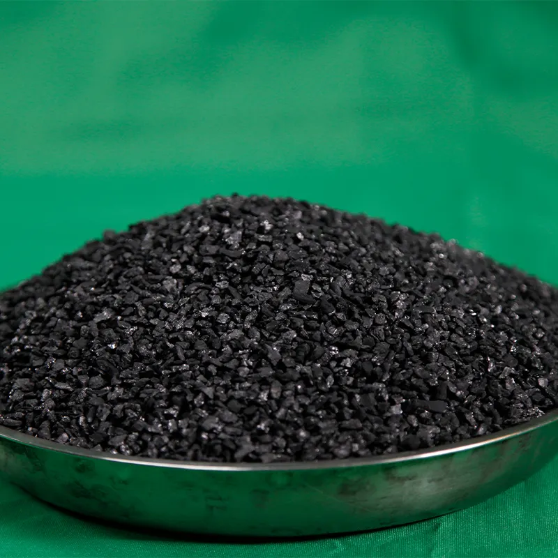 Науглероживатель фракции 3-5 мм из угля Тайси Нинся Китай